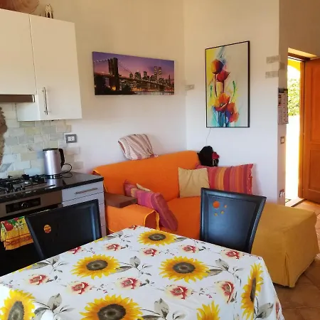 Seaview Apt Budoni Solita