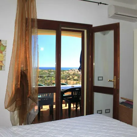 Seaview Apt Budoni Solita